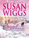 Cover image for Snowfall at Willow Lake